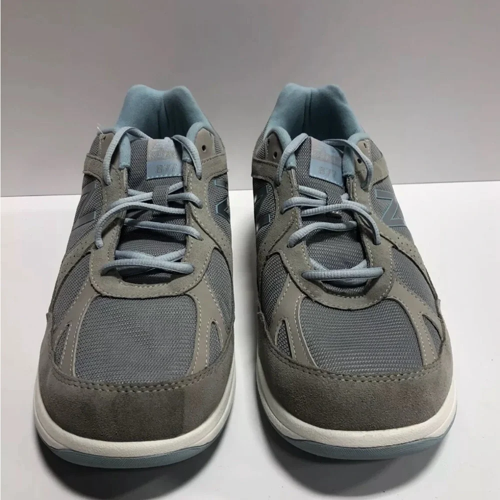 New Balance Women's 877v1 Walking Shoes, Size 12 EE
